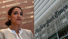 The New York Times is trying hard to clean up after AOC’s Green New Deal mess