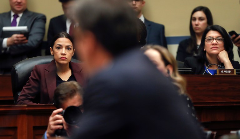 As Israel faces Hamas rocket attacks, these are its most virulent critics in Congress