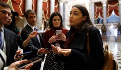 AOC accepts Tom Steyer contribution despite ripping Buttigieg and Warren for wealthy donors