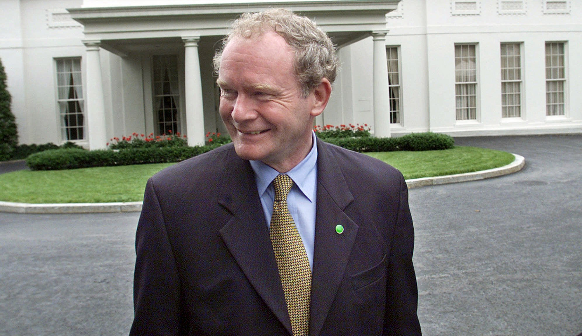 San Francisco’s mayor dishonors dead civilians by honoring Martin McGuinness’ ‘military service’
