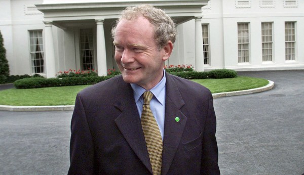 San Francisco’s mayor dishonors dead civilians by honoring Martin McGuinness’ ‘military service’
