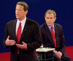 2000 Flashback: GHW Bush, ‘I can’t stand Al Gore’