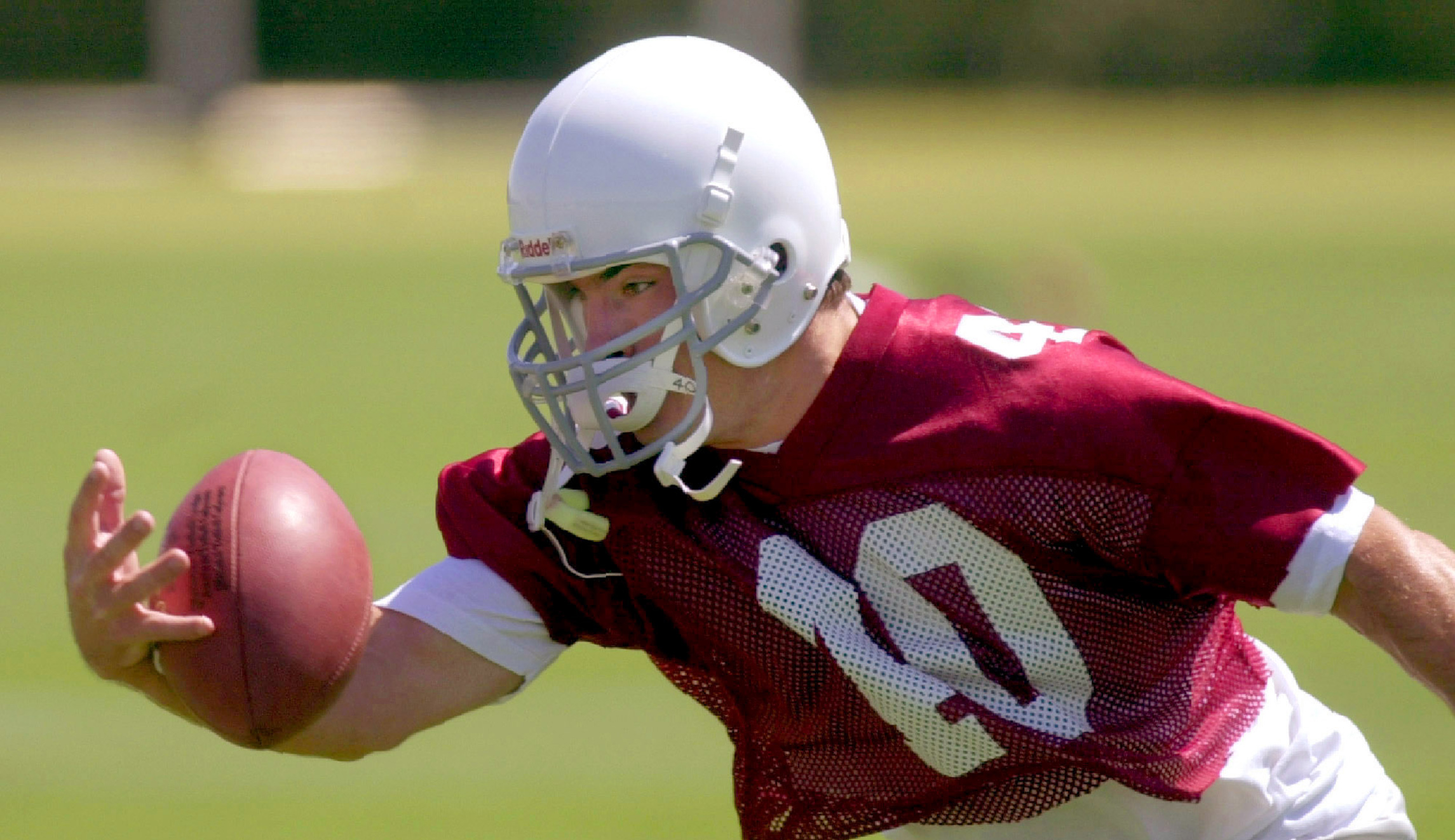 Pat Tillman ‘would be the first to kneel’ during national anthem if he were alive, biographer says