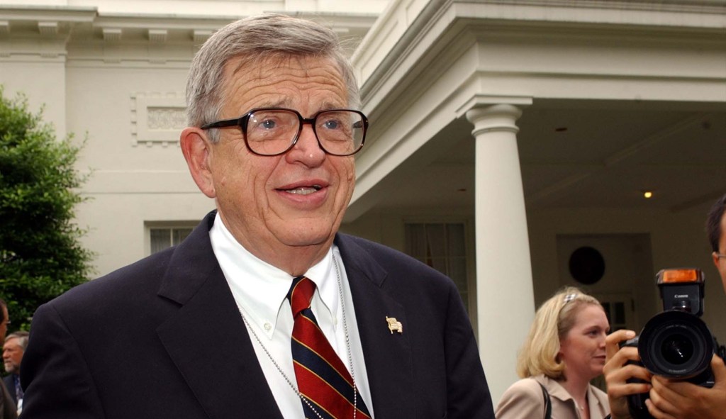Clemency for Colson