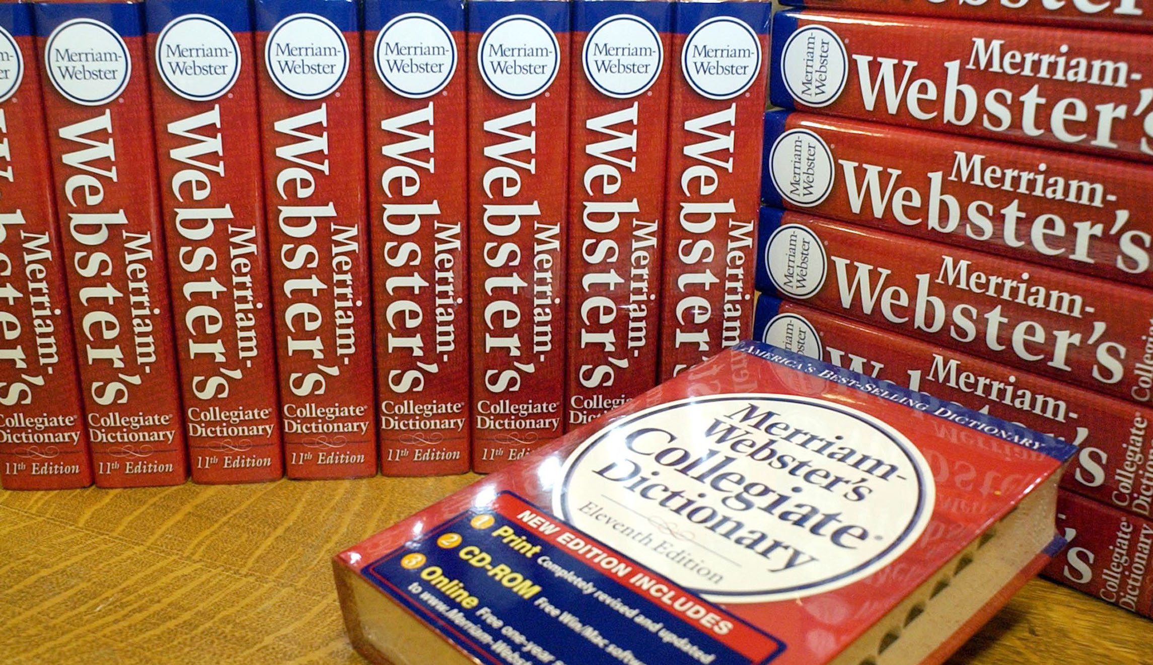 Merriam-Webster picks ‘they’ as 2019 word of the year