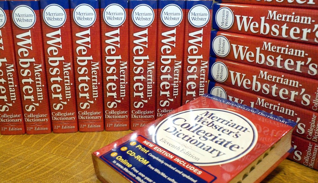 Merriam-Webster picks ‘they’ as 2019 word of the year