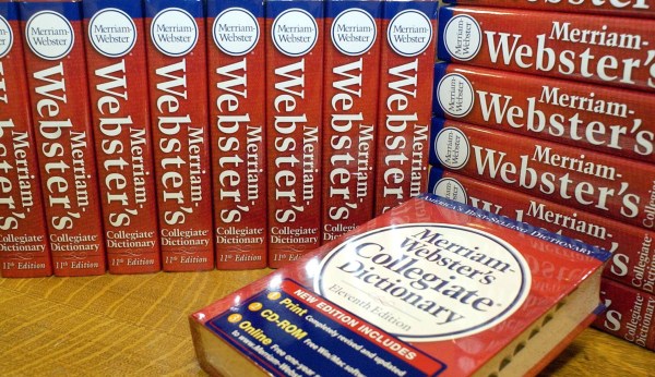 Merriam-Webster picks ‘they’ as 2019 word of the year