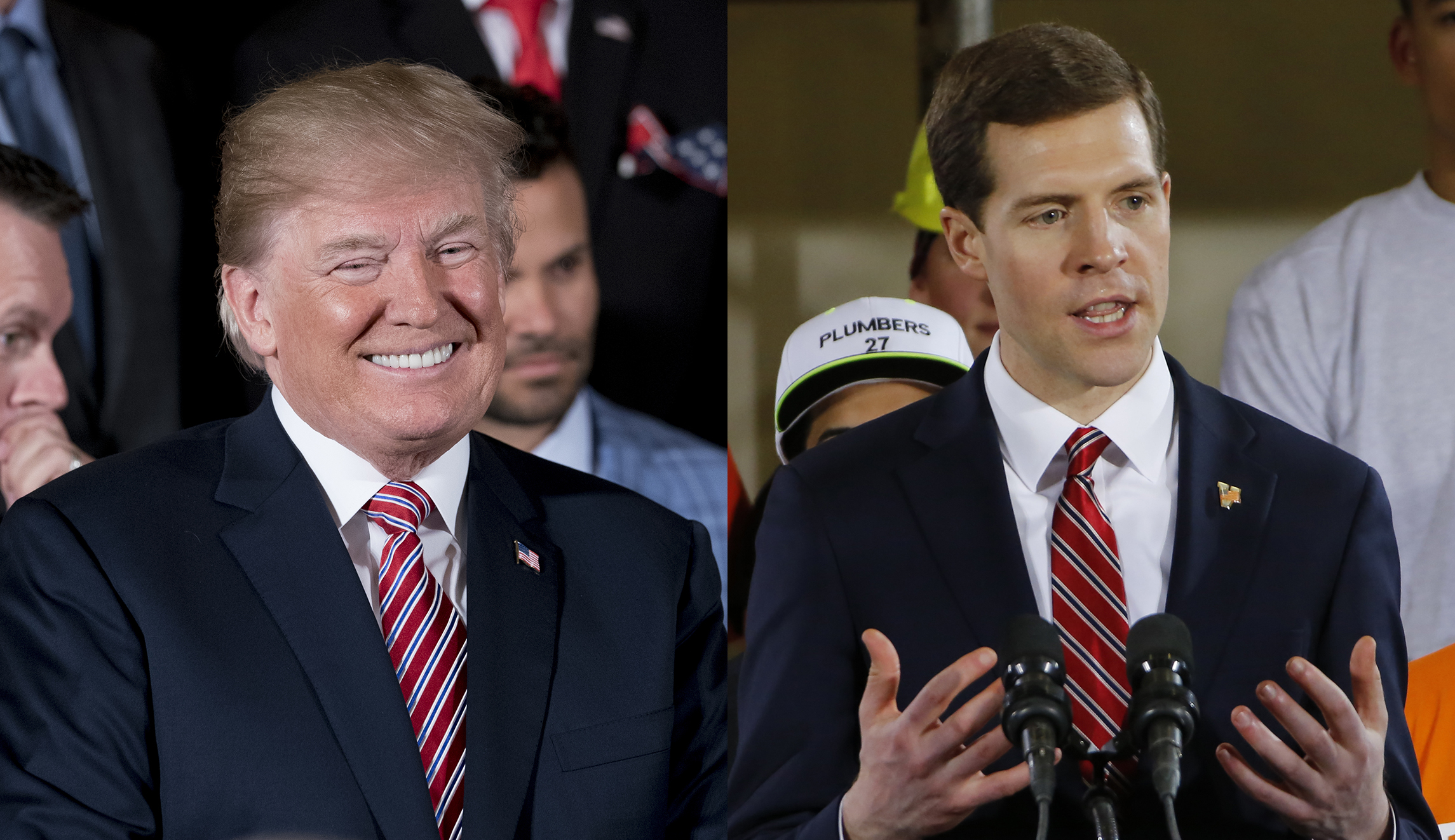 Temptation of Trump: Does he secretly want to endorse Conor Lamb?