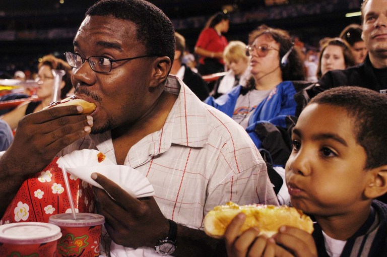 34% think a hot dog is a sandwich