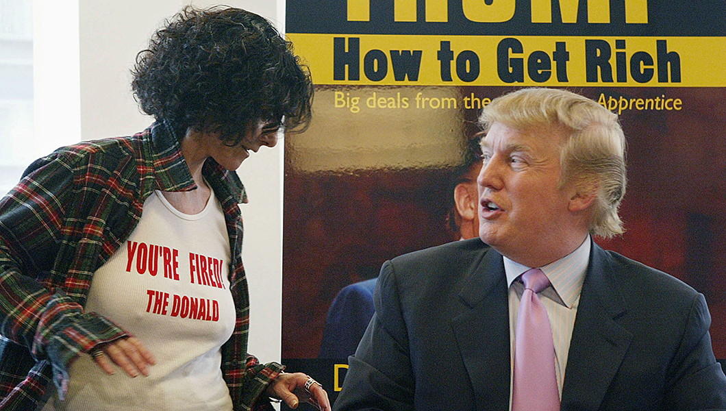 Trump: ‘Apprentice’ producer called to say there are no N-word tapes