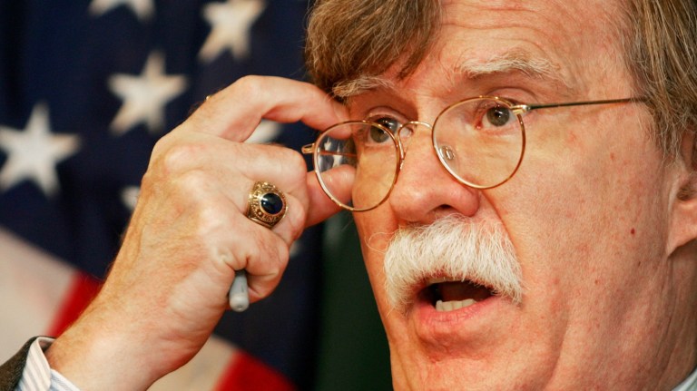 John Bolton has patriotic duty to testify to the House