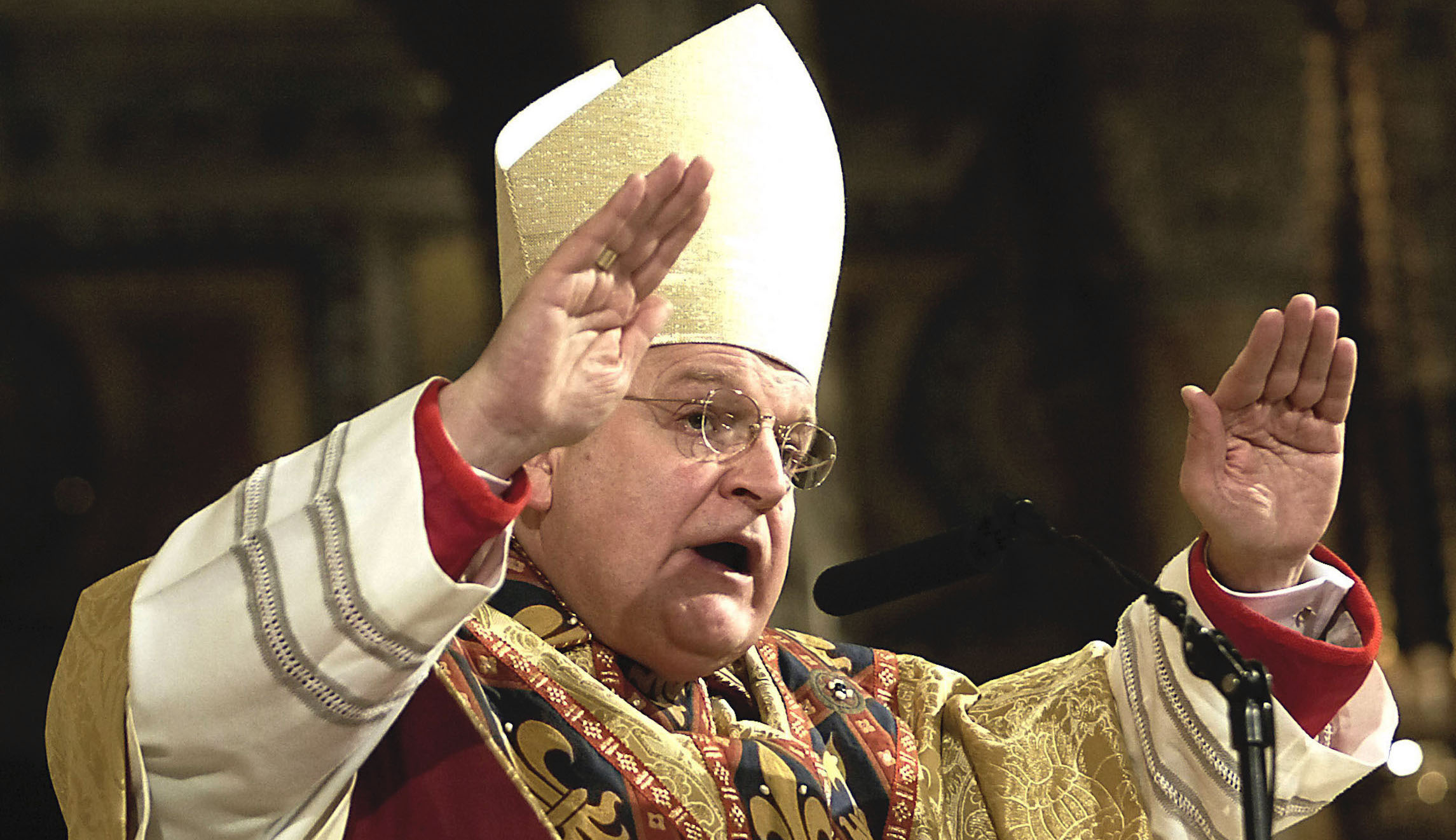 Catholic cardinal calls for Masses to be restored: ‘Cannot simply accept the determinations of secular governments’