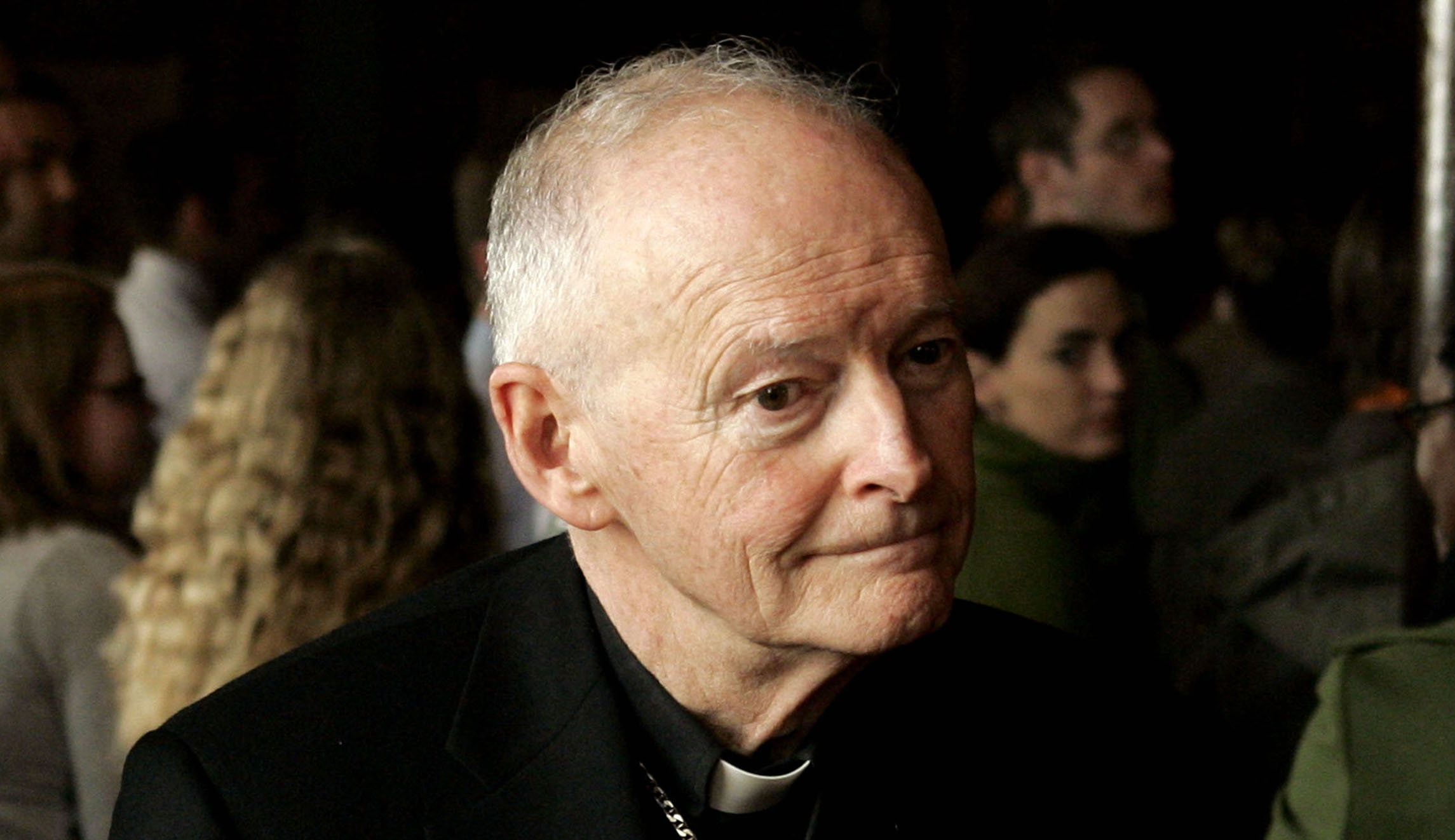 Letter confirms Vatican received McCarrick complaint in 2000