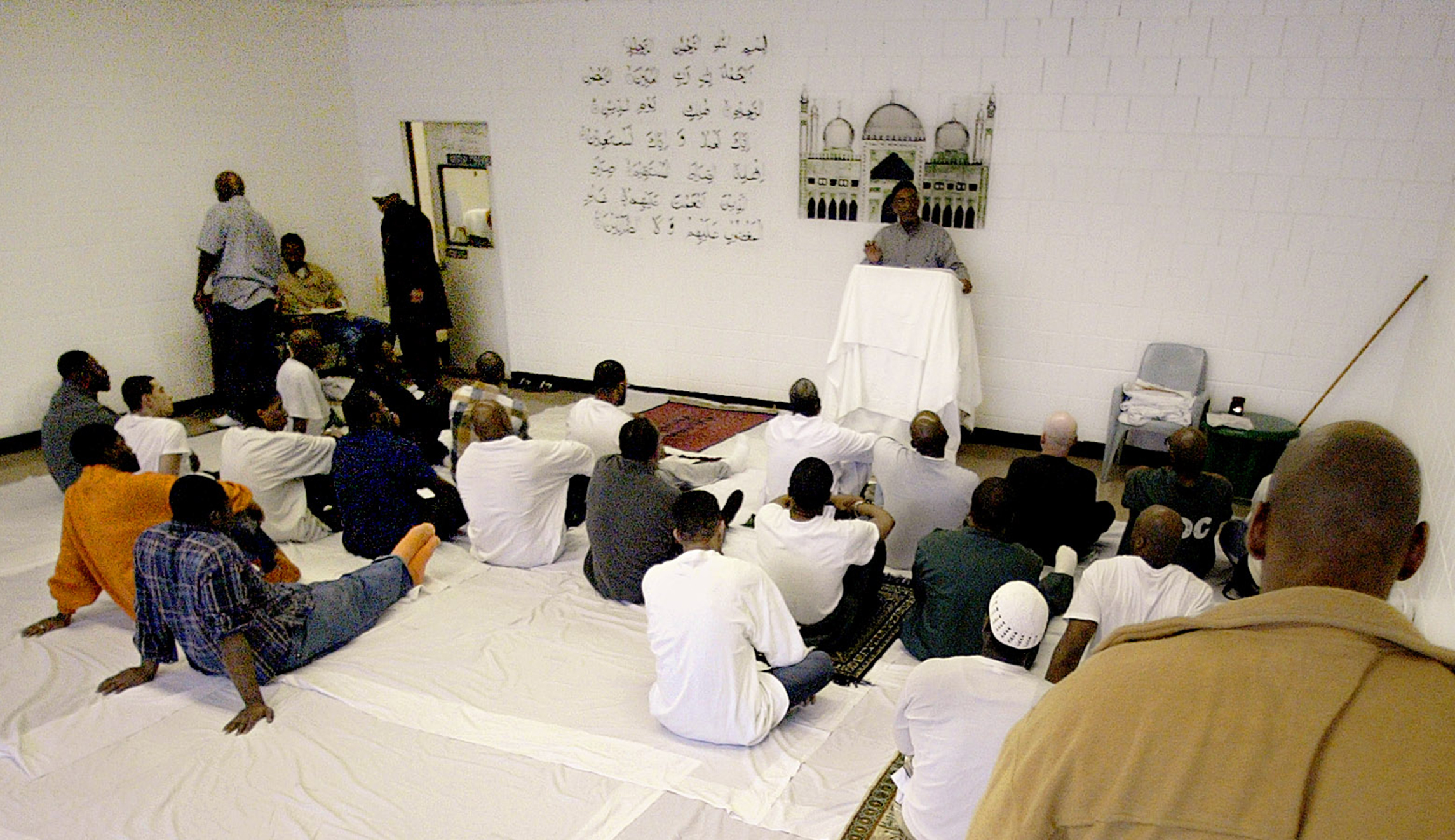 Come on, Florida, let Muslim prisoners practice their faith