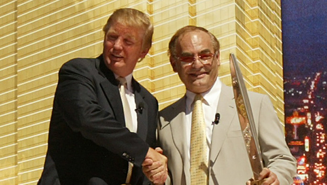 Casino mogul identifies himself as mystery businessman cited in Michael Cohen hearing