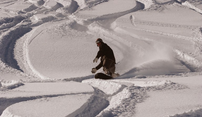 Vail Resorts suspends operations because of coronavirus