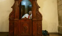 The confessional is not a legal loophole for child abusers