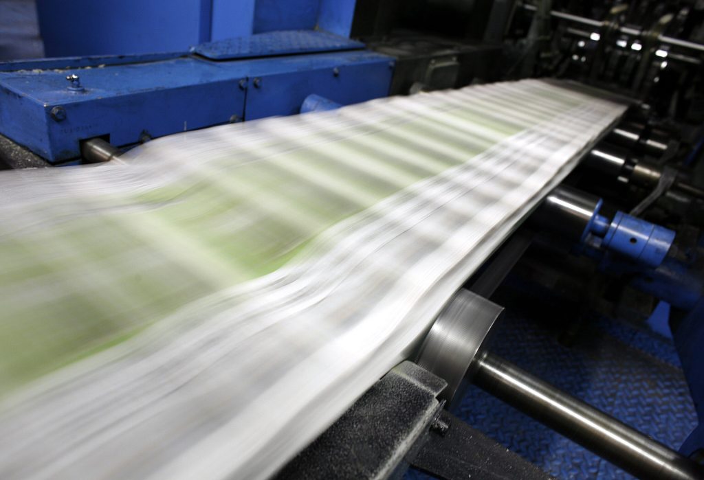 Trump’s mistake: Don’t impose tariffs on those who buy ink by the barrel