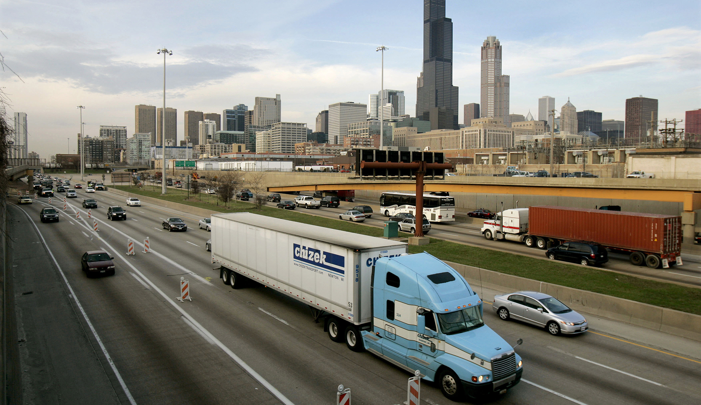 Obama Expressway proposal angers family of road’s current namesake