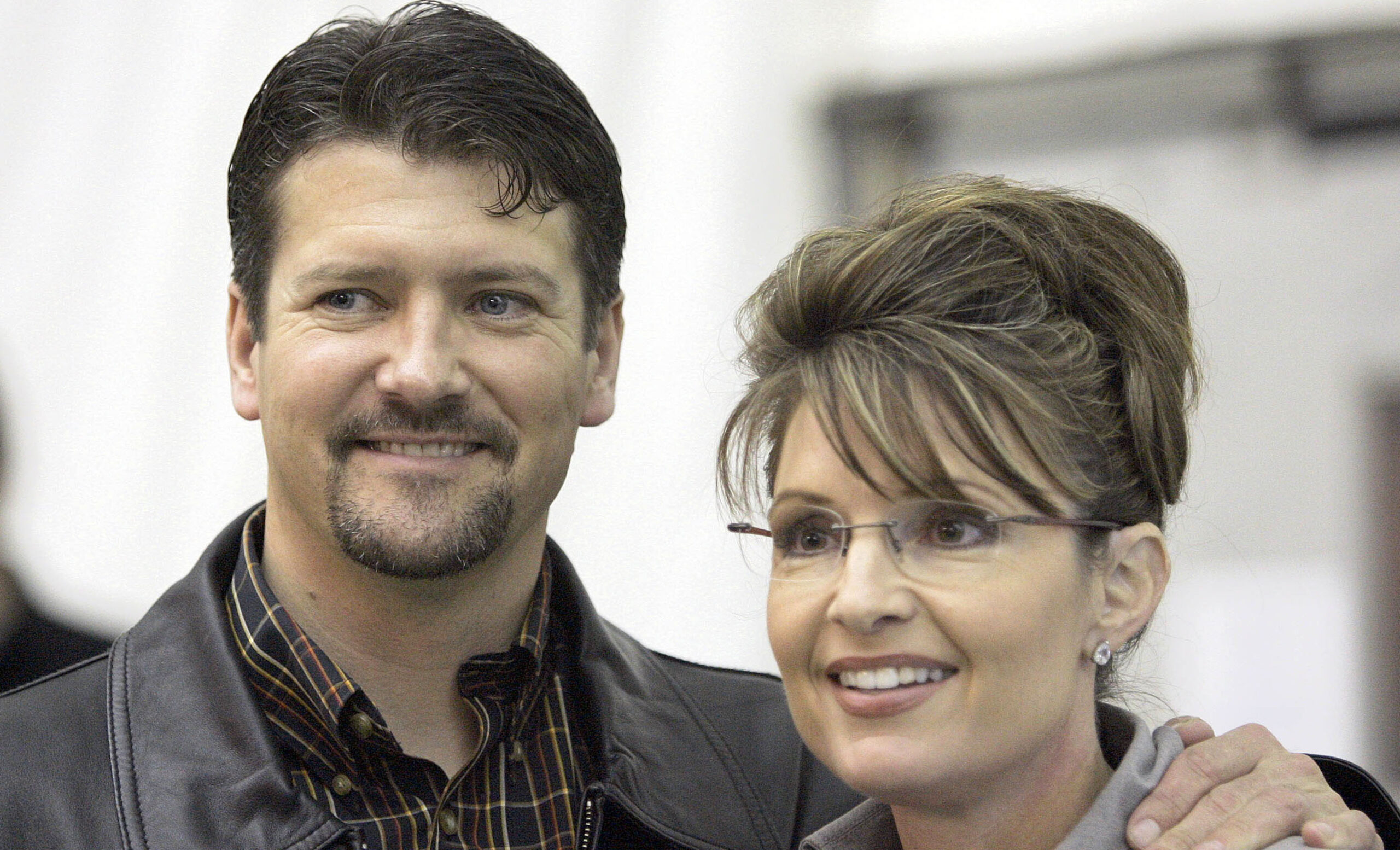 ‘Impossible to live together’: Todd Palin files for divorce from Sarah after 31 years