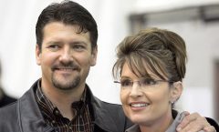 ‘Impossible to live together’: Todd Palin files for divorce from Sarah after 31 years