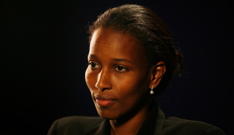 The Southern Poverty Law Center runs ‘a scam,’ charges Ayaan Hirsi Ali
