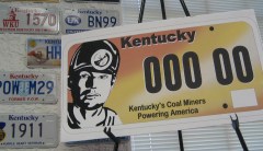 Judge rules that driver can have ‘IM GOD’ license plate in Kentucky