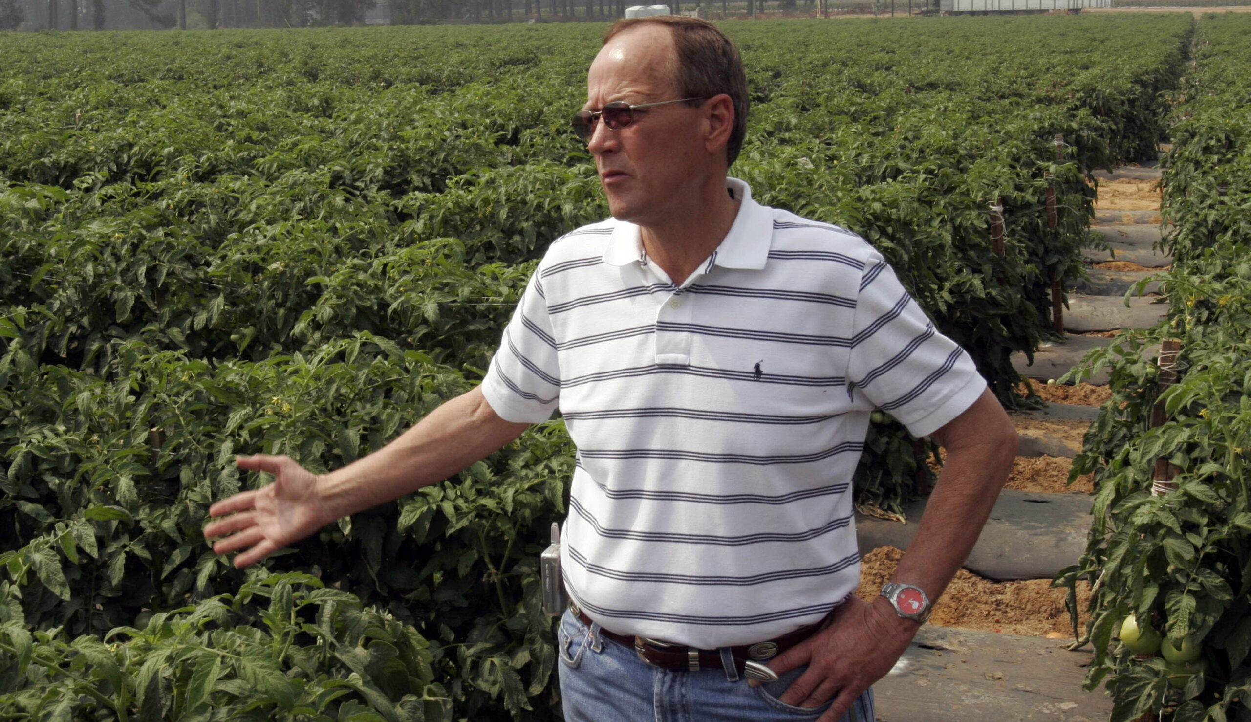 South Georgia farmers fear for their futures under USMCA