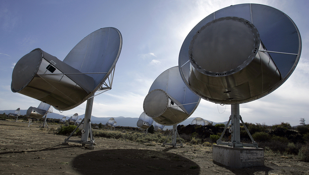 Search for alien life uninterrupted by government shutdown
