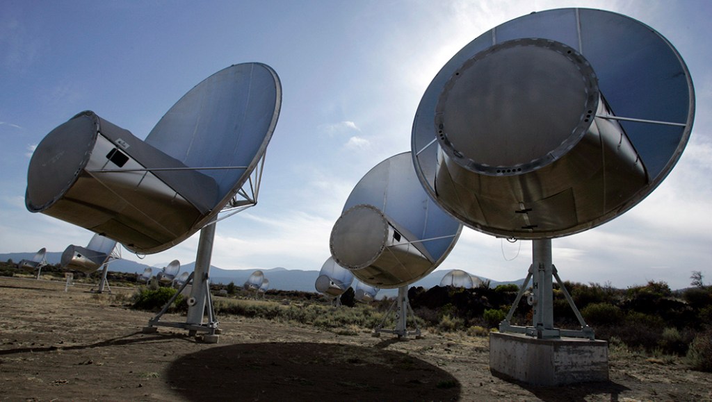 Search for alien life uninterrupted by government shutdown