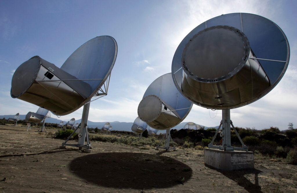 Bill pushes NASA to hunt for alien life