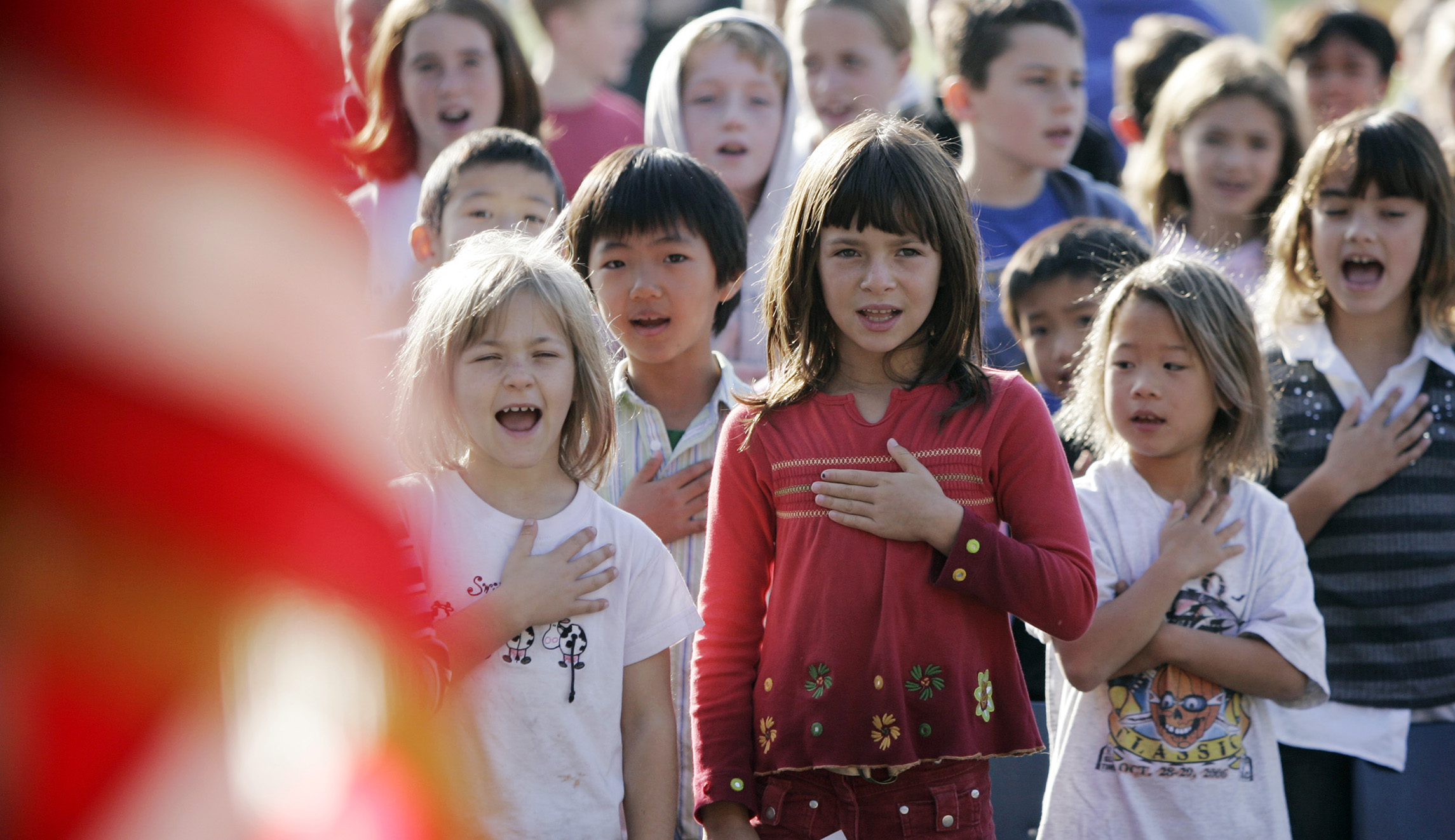 Atlanta charter school cuts Pledge of Allegiance from morning schedule