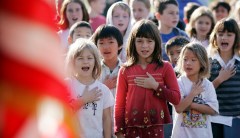 Atlanta charter school cuts Pledge of Allegiance from morning schedule