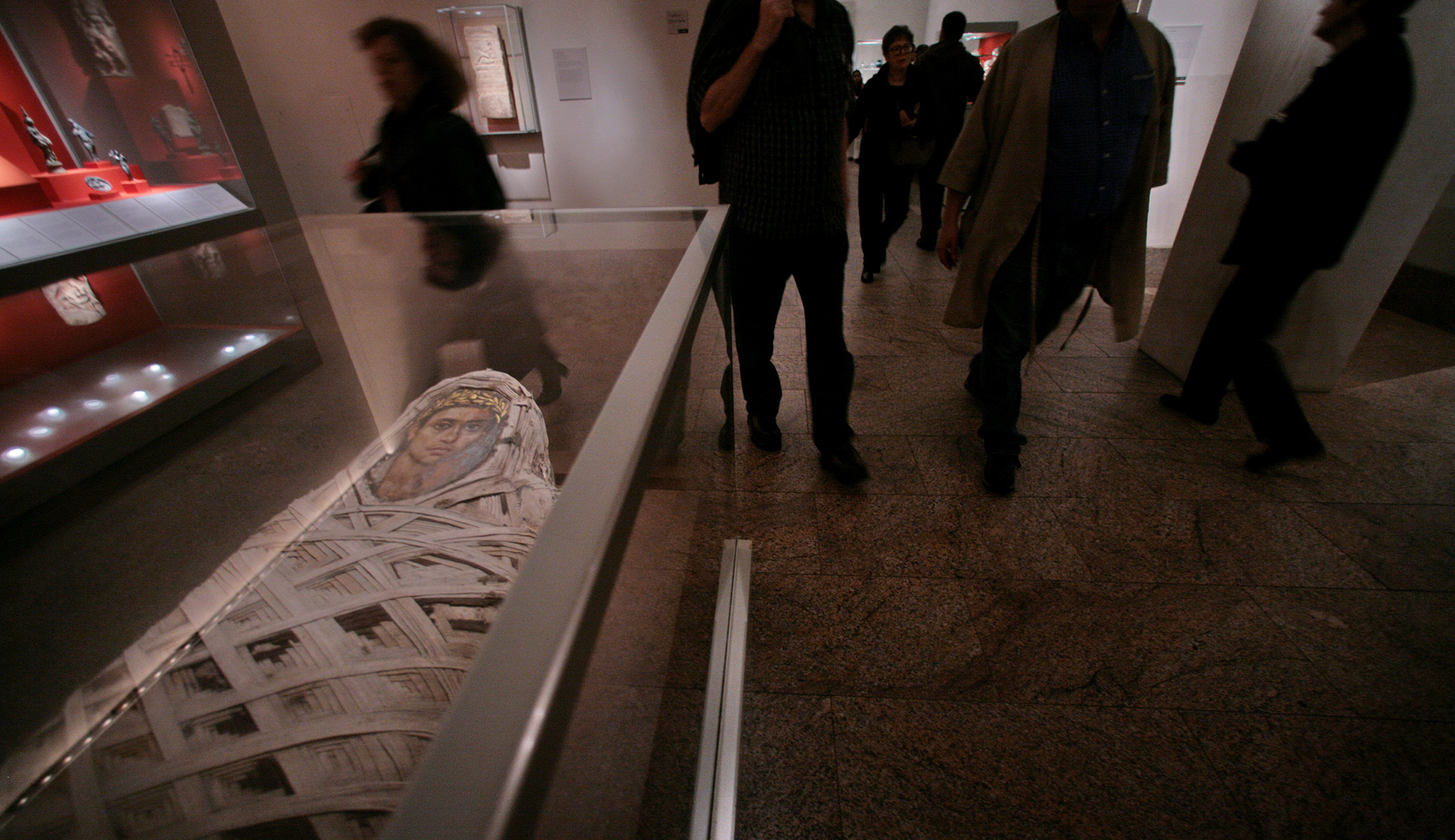 Met museum nixes donations from Purdue Pharma’s Sackler family amid opioid uproar
