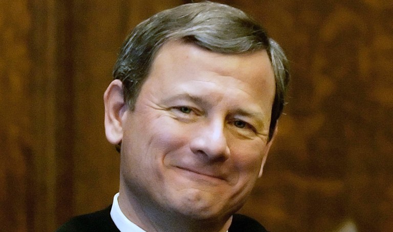 Chief Justice John G. Roberts, Jr. (AP Photo/Stephan Savoia, File)
