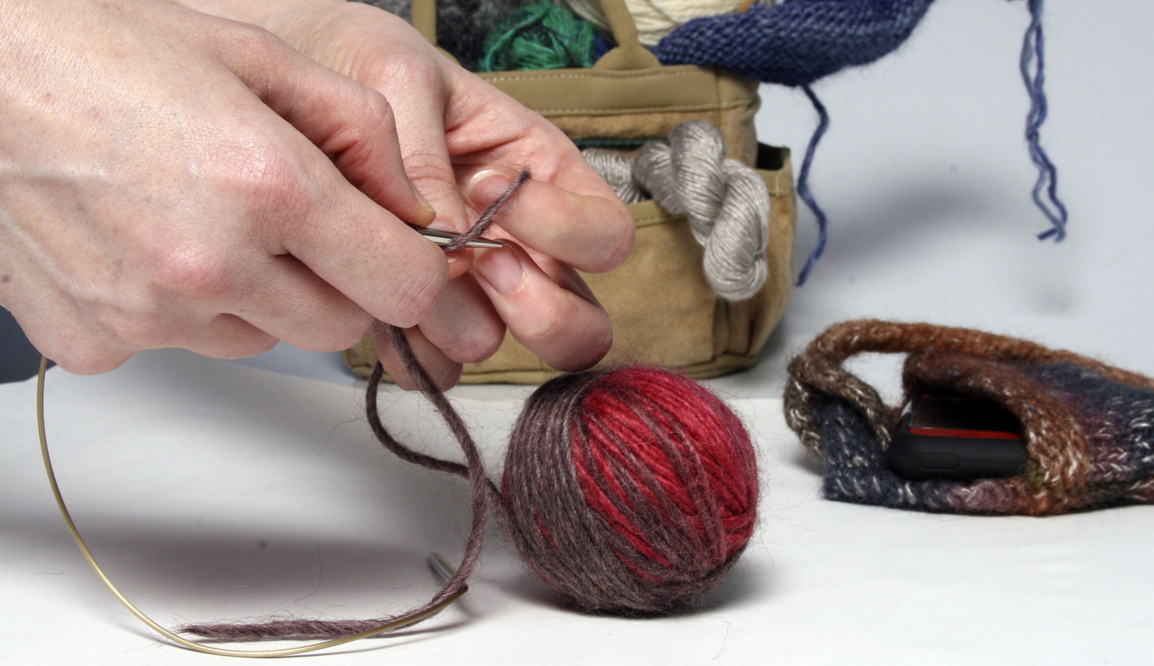 Even knitters get Trump Derangement Syndrome