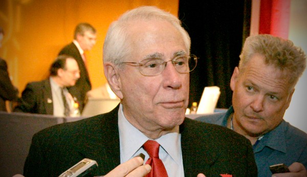 Mike Gravel says he will continue his presidential campaign after not making the debate stage