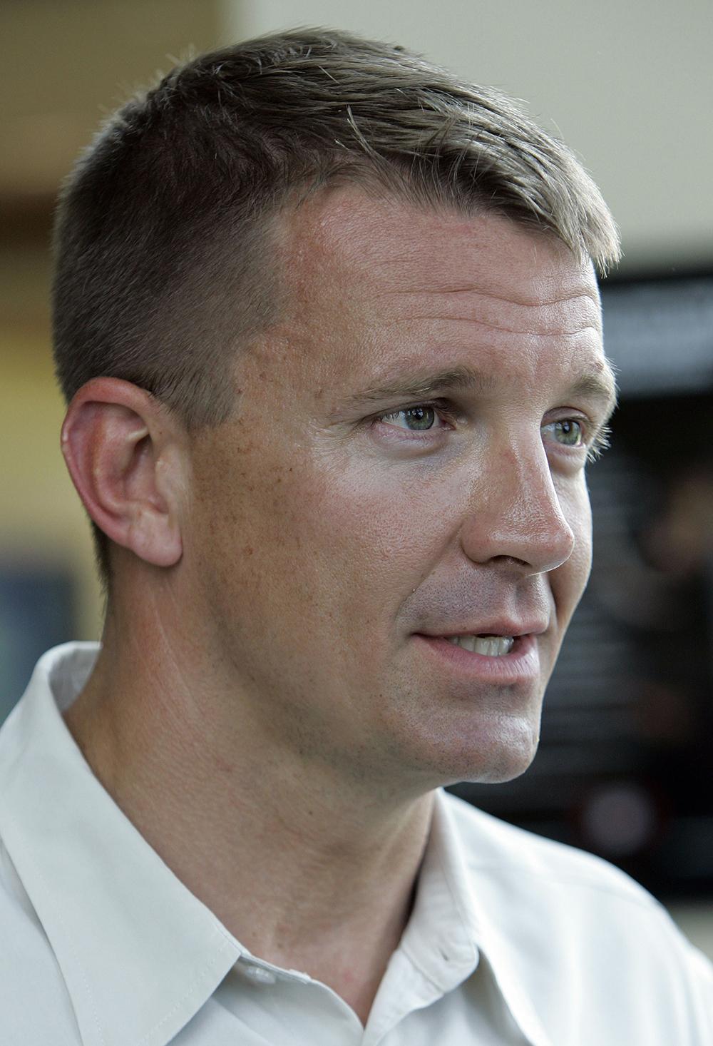 Erik Prince 2008