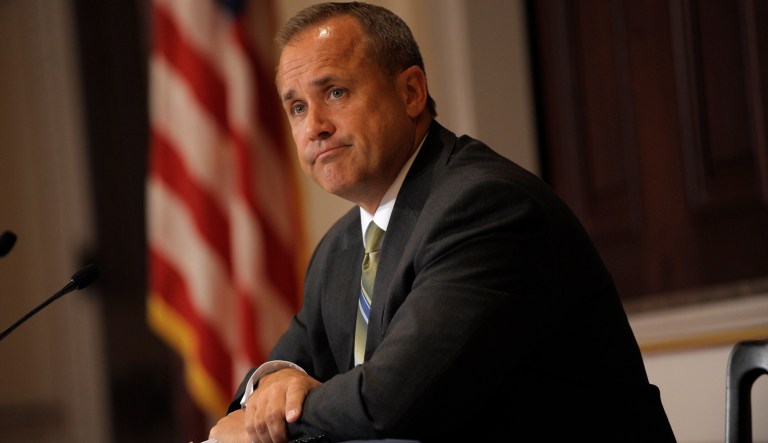 Policy Bosses: Banking bill was just the start