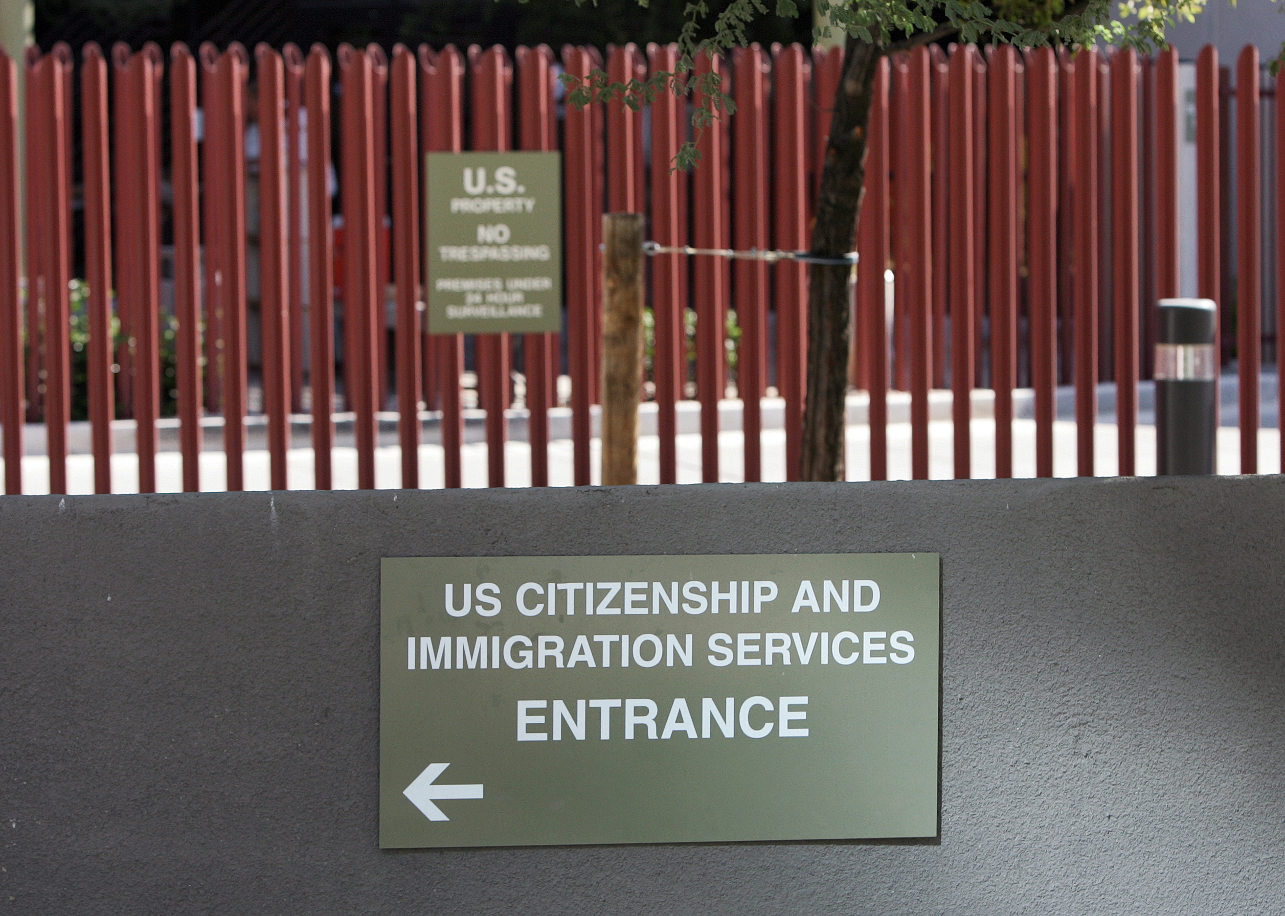 All US immigration offices around the world may be shut down soon