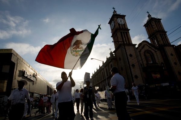 Mexico murder rate soars to average 94 per day