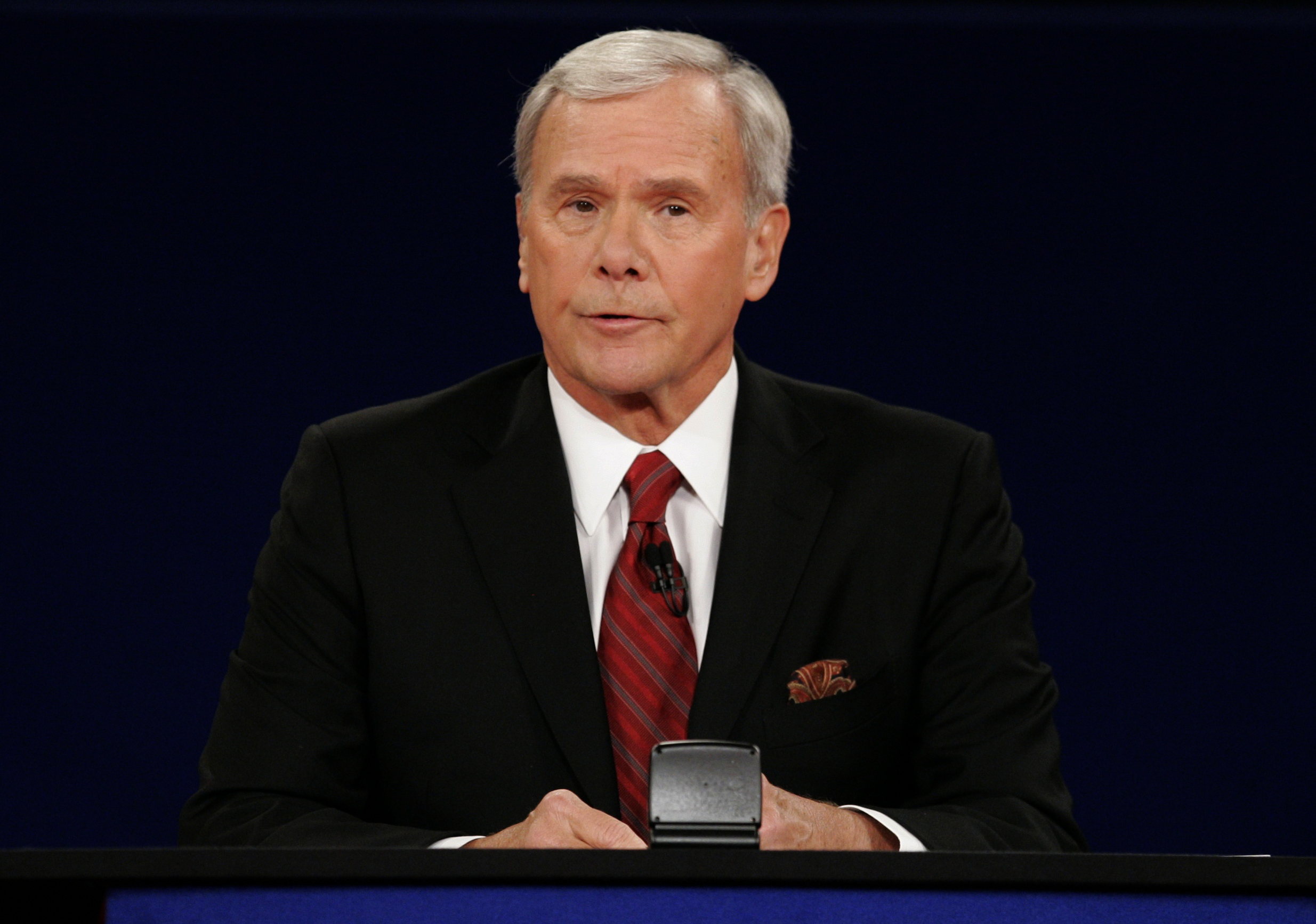 Tom Brokaw drops out as commencement speaker at Sacred Heart following sexual misconduct allegations