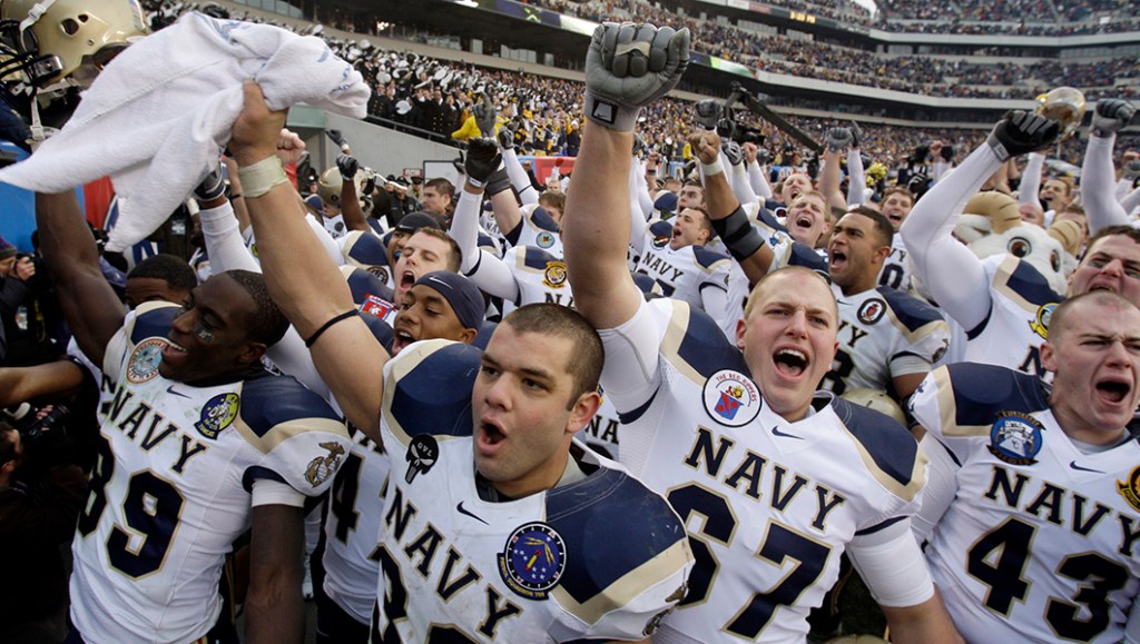 Trump is right: Let military athletes go pro before they serve