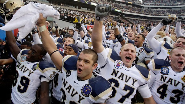 Trump is right: Let military athletes go pro before they serve