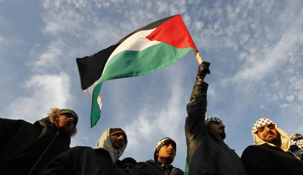Meet the Gaza athletes unmasked as terrorists