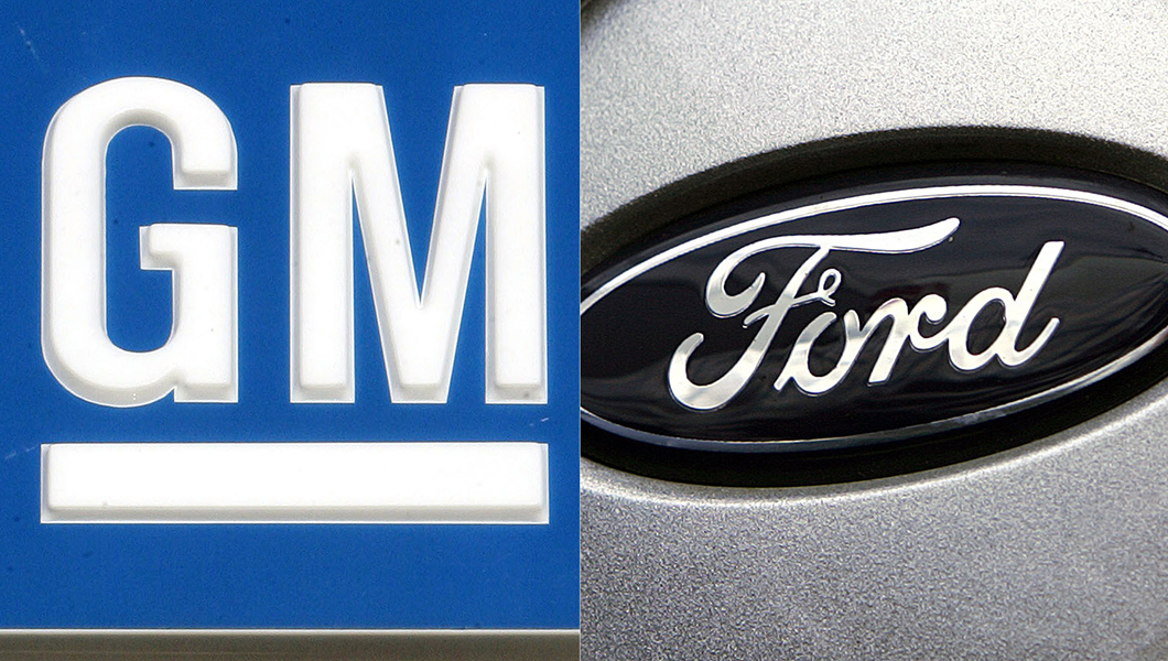 GM and Ford joining push for GOP-backed carbon tax