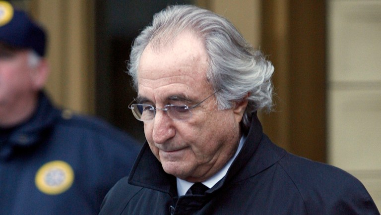 Ponzi scheme convict Bernie Madoff asks Trump to commute his sentence