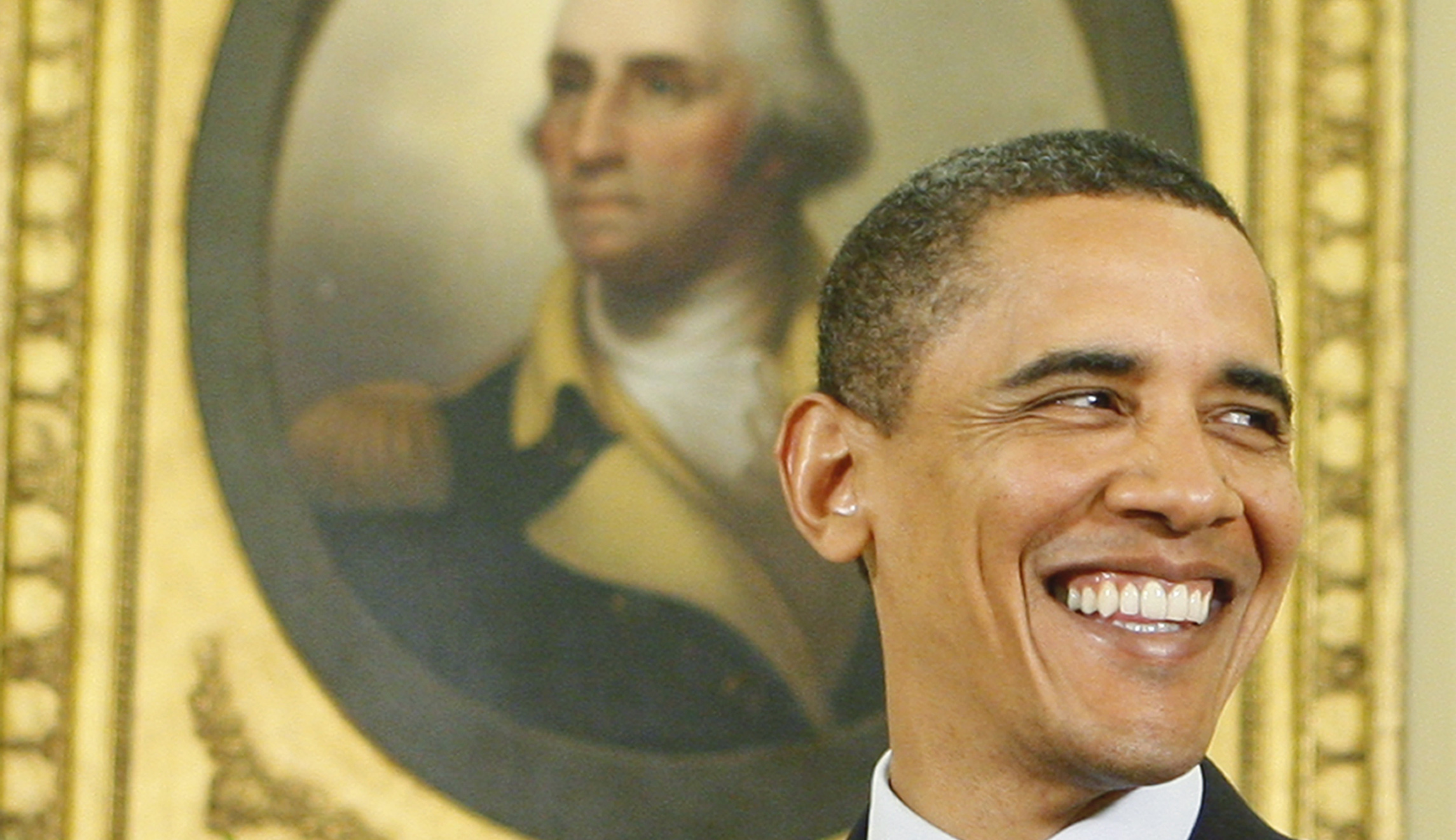 Majority of Democrats believe Obama was better president than Washington: Poll