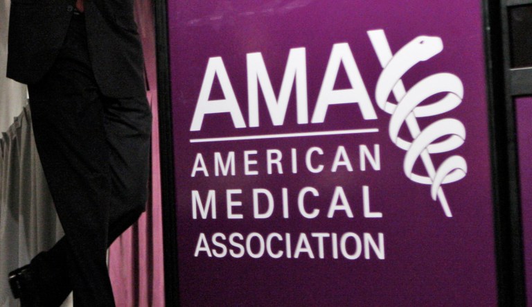 The American Medical Association is the largest group of physicians and medical students in the country.