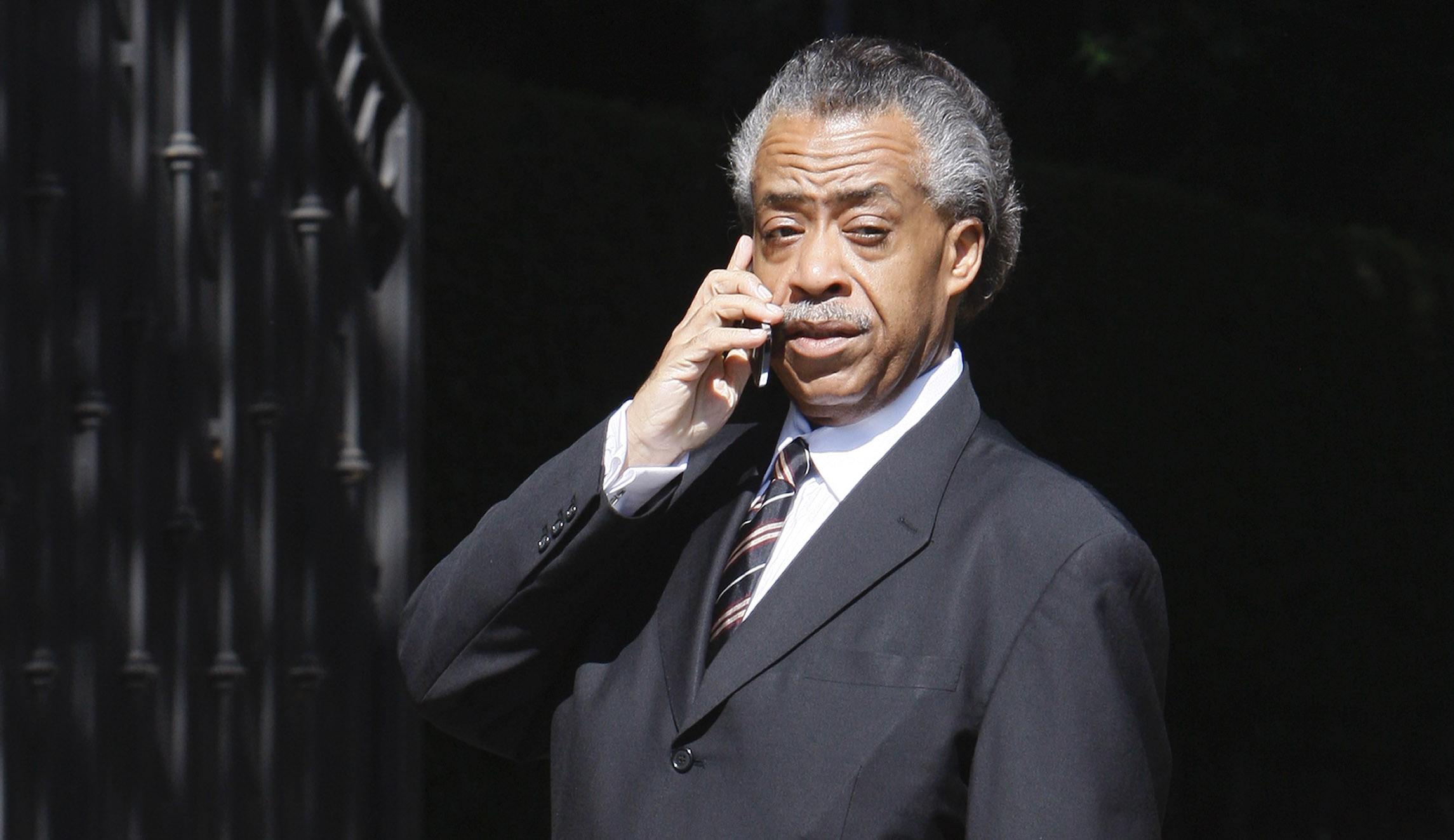 ‘Kamala had a point’: Al Sharpton rejects Buttigieg claim that being gay is like being black